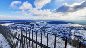 Hoher Parkstein - Ringweg 1 11 aussicht vom hohen parkstein oberpfalz