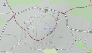 wanderkarte parkstein ringweg 1 details