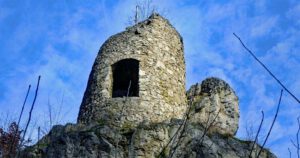 burg ruine stierberg betzenstein fränkische schweiz