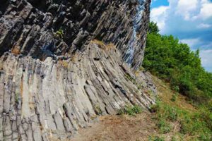 Hoher Parkstein - Ringweg 1 4 vulkan hoher parkstein oberpfalz