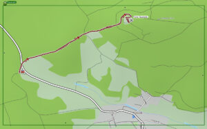 wanderkarte raueneck