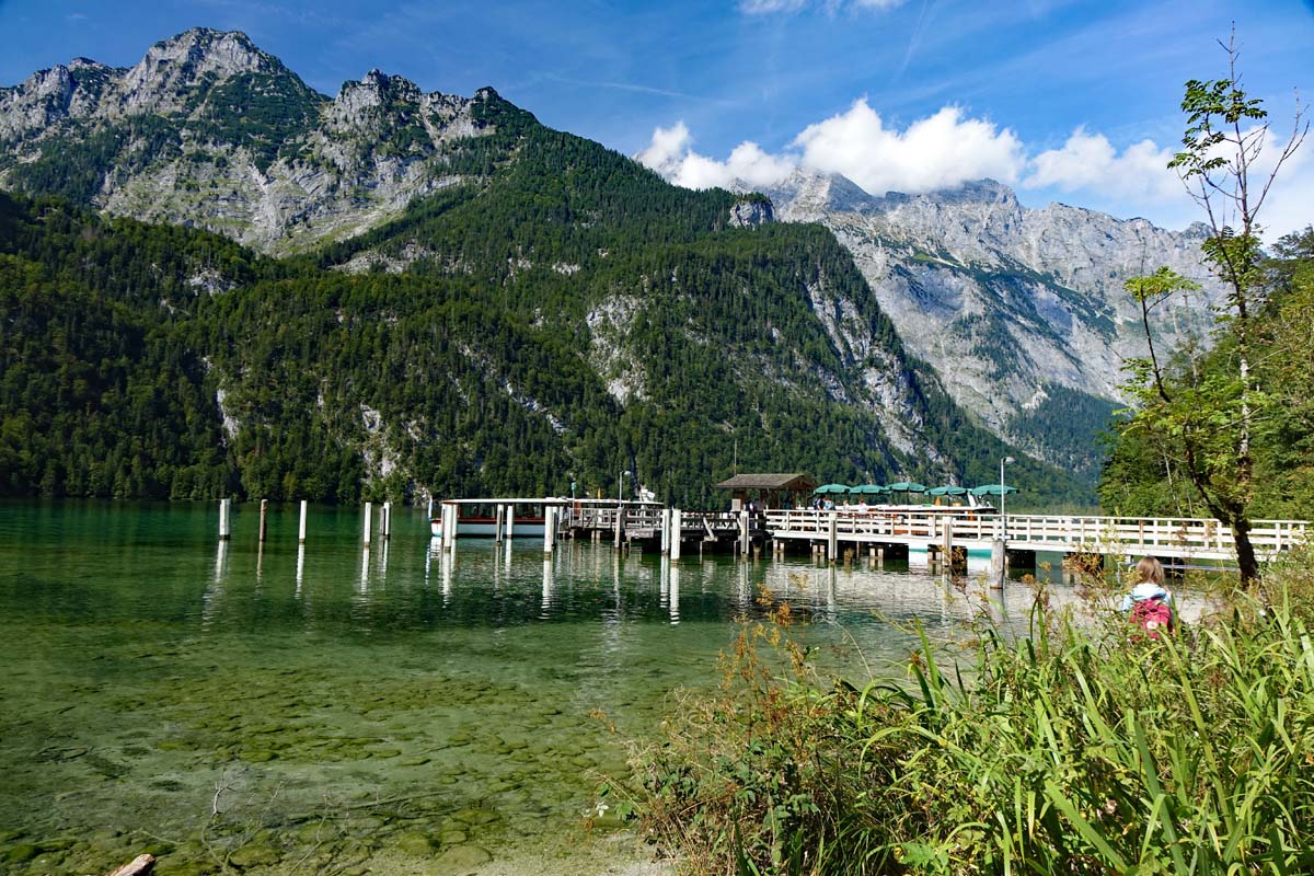 NATIONALPARKS IN DEUTSCHLAND 5 nationalparks in deutschland nationalpark berchtesgaden