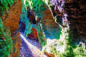 Drachenschlucht und Landgrafenschlucht 8 landgrafenschlucht und drachenschlucht eisenach