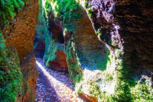 drachenschlucht und landgrafenschlucht eisenach wanderung