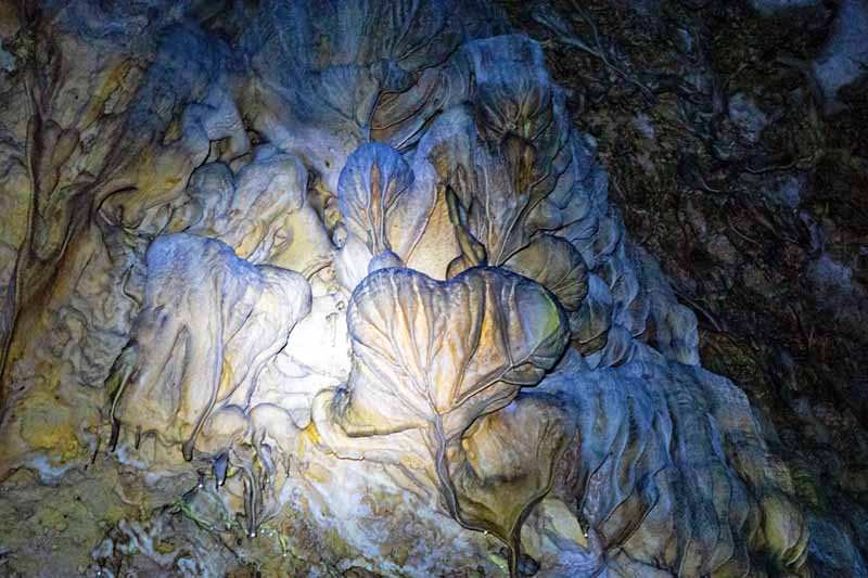 schauhöhlen fränkische schweiz rosenmüllerhöhle