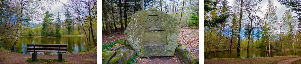 Traumrunde Schwanberg 7 traumrunde schwanberg steigerwald mainfranken wandern birkensee