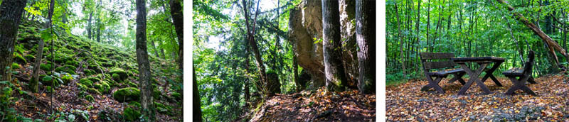 Rosenmüllerhöhle in Muggendorf 10 wanderung zur rosenmüllerhöhle in muggendorf fränkische schweiz