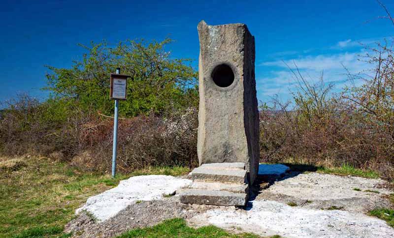 Erlebnispfad Petersberg Marktbergel 2 wandern im naturpark frankenhöhe marktbergel erlebnispfad petersberg