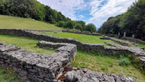 Naturerlebnispfad Nagelberg Treuchtlingen 5 villa rustica nagelberg treuchtlingen altmühltal