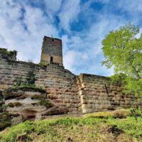 stadtmauerrundgang hilpoltstein mittelfranken info