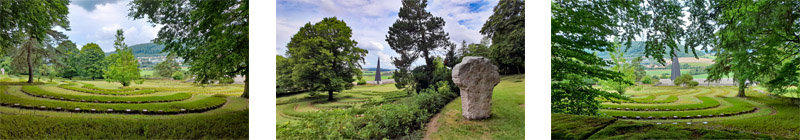 Naturerlebnispfad Nagelberg Treuchtlingen 12 kriegsgräberstätte treuchtlingen nagelberg