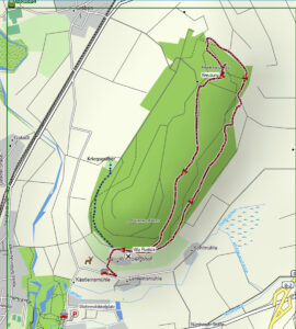 Naturerlebnispfad Nagelberg Treuchtlingen 15 naturerlebnispfad nagelberg karte