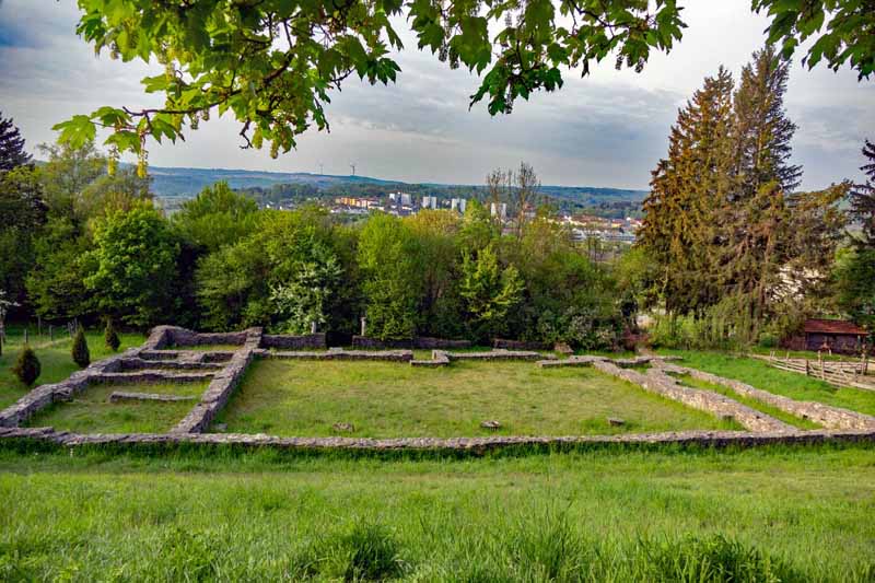 Naturerlebnispfad Nagelberg Treuchtlingen 13 die schönsten wanderungen im altmühltal treuchtlingen nagelberg villa rustica