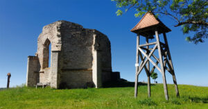 hechlingen am see altmühltal rundweg nr. 17 katharinenkapelle