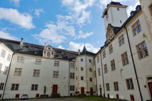 Auf Entdeckertour durch BAD MERGENTHEIM 9 museum deutscher orden schloss bad mergentheim