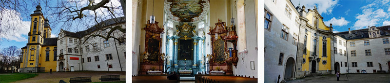 Auf Entdeckertour durch BAD MERGENTHEIM 10 kirche deutscher orden bad mergentheim altstadt rundgang