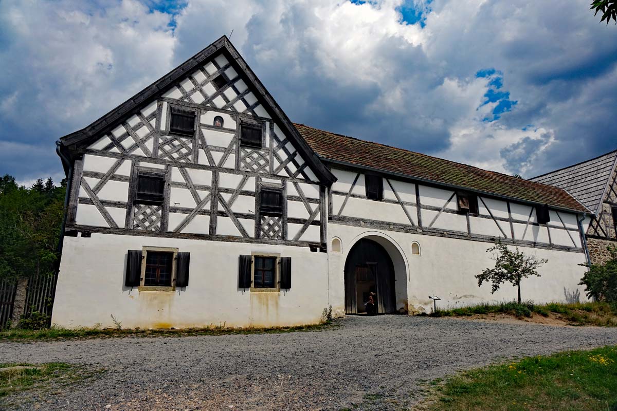 freilandmuseum museumsdorf neusath perschen oberpfalz bayern