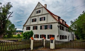 mühle wörnitzstein geopark ries geotop kalvarienberg lehrpfad