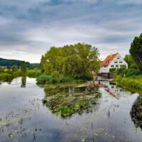 geotop kalvarienberg wörnitzstein geopark ries donauwörth