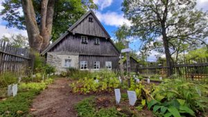 Rundweg 3: Rudolfstein und Drei-Brüder-Felsen 32 freilandmuseum grassemann warmensteinach fichtelgebirge
