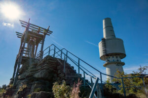 Rundweg 3: Rudolfstein und Drei-Brüder-Felsen 30 vom seehausparkplatz über den haberstein zum schneeberg und nußhardt