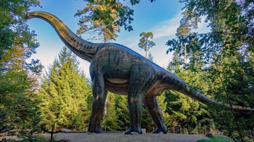 dinosaurier museum altmühltal dinopark bayern denkendorf
