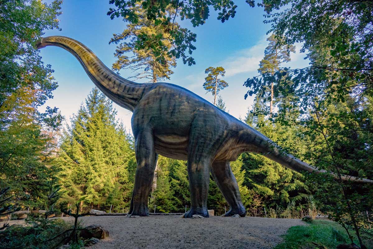 dinosaurier museum altmühltal dinopark bayern denkendorf