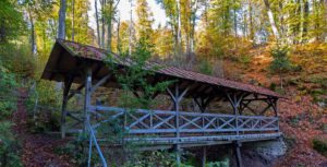 holzbrücke katzensteig drei-burgen-steig riedenburg wanderung