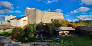 Bezauberndes Altmühltal 23 falkenhof falknerei rosenburg flugshow riedenburg