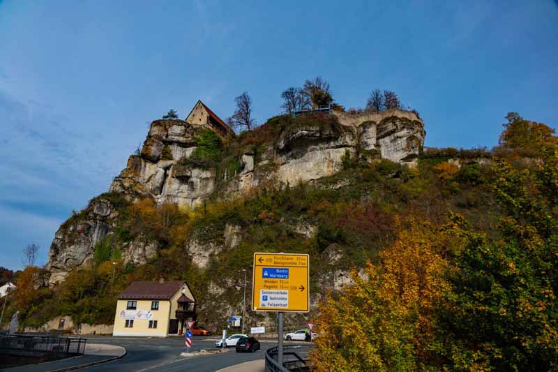 Die schönsten Geotope in Oberfranken - Teil 3 8 die schönsten geotope in oberfranken bayern fränkische schweiz pottenstein burg