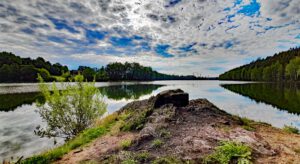 FICHTELGEBIRGE 39 wandern fichtelgebirge arzberg feisnitz stausee