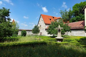 FRANKENHÖHE 15 klostergarten rothenburg ob der tauber mittelfranken frankenhöhe