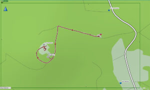 ruine bramberg wanderkarte