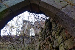 FRANKENHÖHE 9 ruine burg leonrod frankenhöhe dietenhofen ansbach