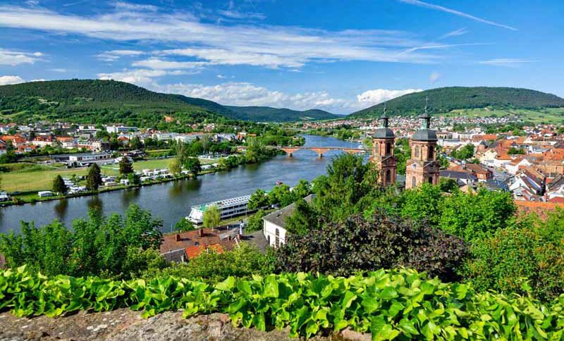 wandern miltenberg ottosteinweg m2