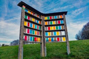 OBERPFÄLZER WALD 28 wandern weg der poesie dillberg neumarkt postbauer oberpfalz