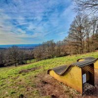 Weg der Poesie auf dem Dillberg 16 wandern oberpfalz neumarkt postbauer heng frankenblick dillberg