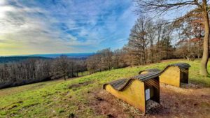 Die schönsten Geotope in der Oberpfalz - Teil 3 27 wandern oberpfalz neumarkt postbauer heng frankenblick dillberg