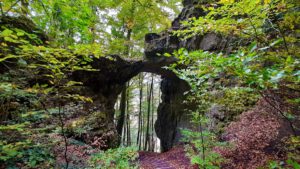 torfelsen torburg unteremmendorf geotop bayern oberbayern burgenweg geotop