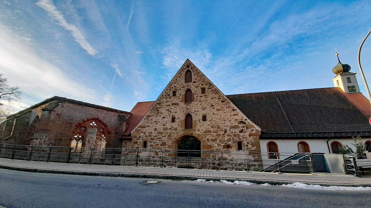 museum im erlöserorden konvent kloster gnadenberg birgittenorden
