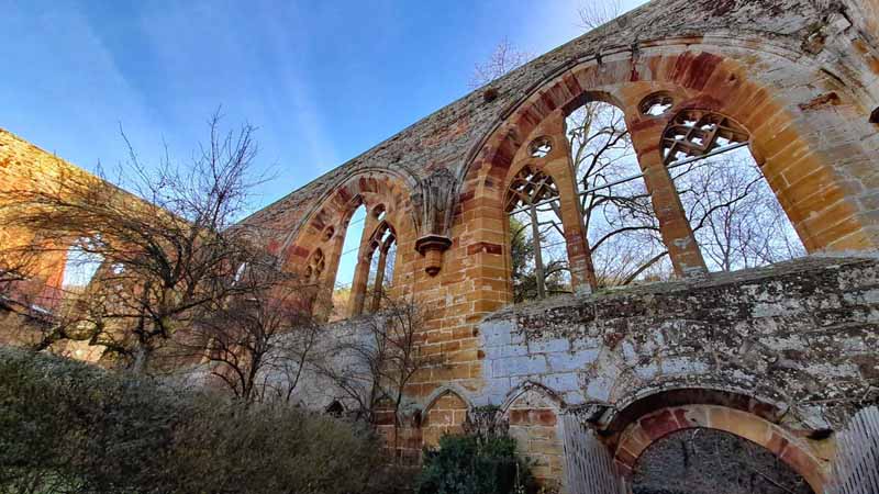 Klosterruine Gnadenberg 5 klosterruine gnadenberg neumarkt oberpfalz konvent heilige birgitta