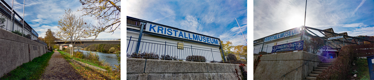 kristall museum riedenburg altmühltal