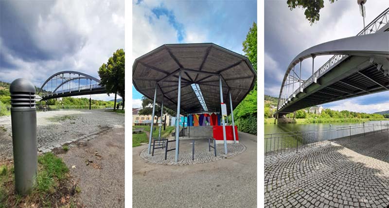 Von Riedenburg zur Klamm und Kastlhöhle 14 riedenburg wandern ausflug altmühltal