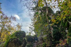 klamm riedenburg einthal altmuehltal niederbayern