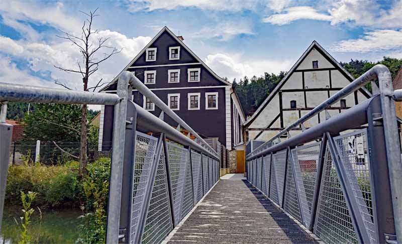 Wacholderwanderweg Teil 2 (Hohenburg - Kastl) 6 wacholderwanderweg oberpfalz toskana hohenburg etappe 2