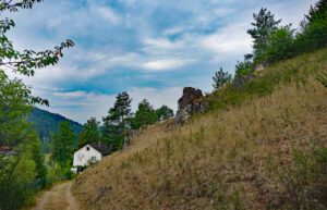 wacholderwanderweg oberpfälzer toskana bayern hohenburg kastl