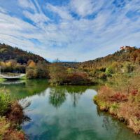 wanderung von riedenburg zur klamm einthal altmühltal
