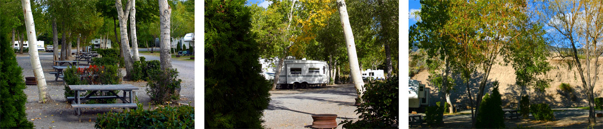 LISTE UNSERER CAMPINGPLÄTZE 18 liste unserer campingplätze in kanada bc cache creek
