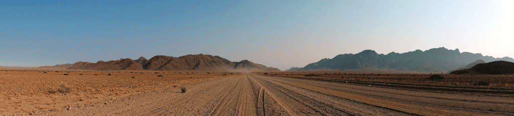 rundreise mietwagen namibia unsere route namib naukluft park