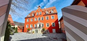 schlosshotel ehemaliges pflegamtsschloss betzenstein historische innenstadt